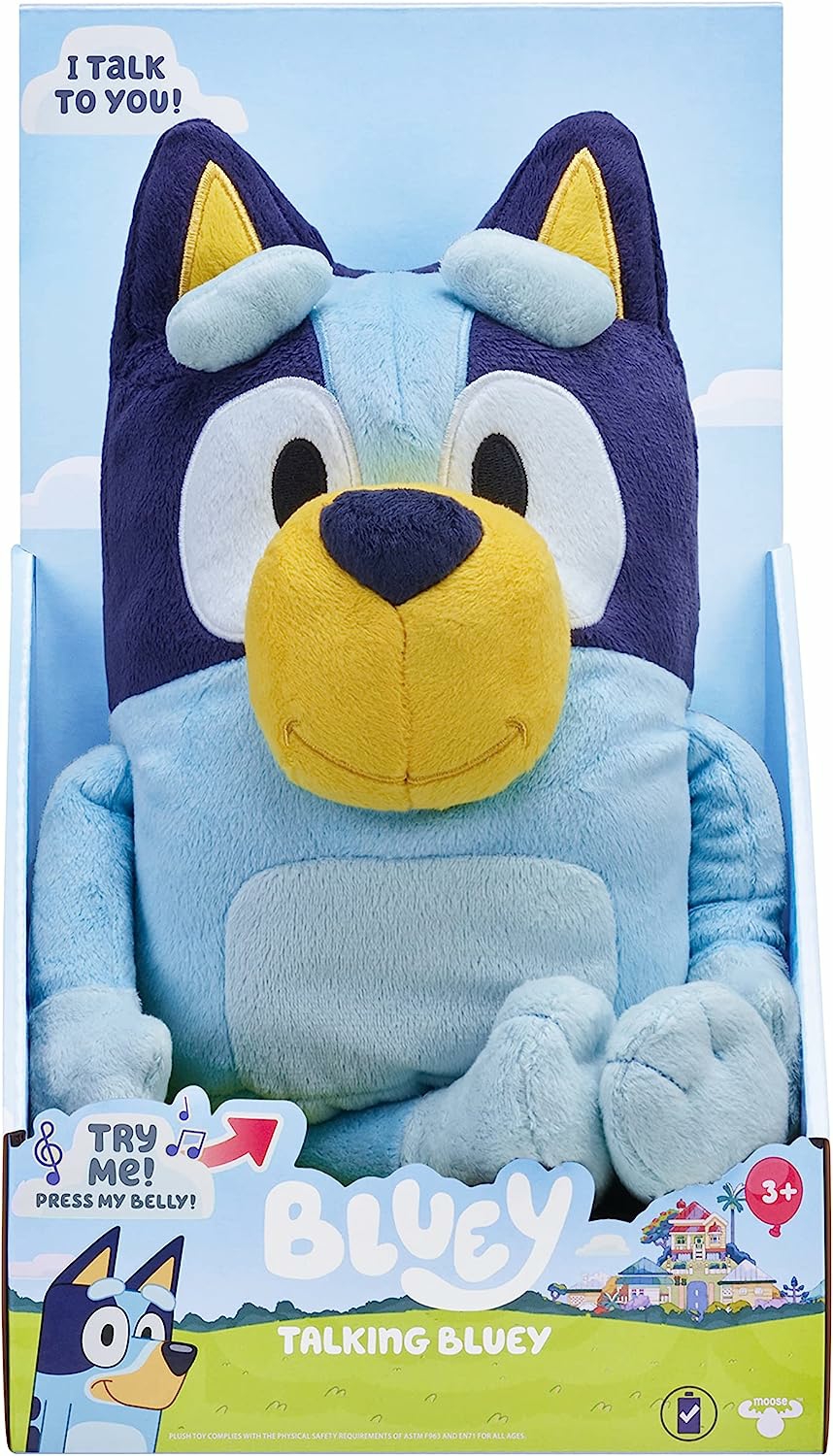 13″ Talking Plush – Interactive – Sing Along  9 Different Phrases  |  Musical Toys All Toys