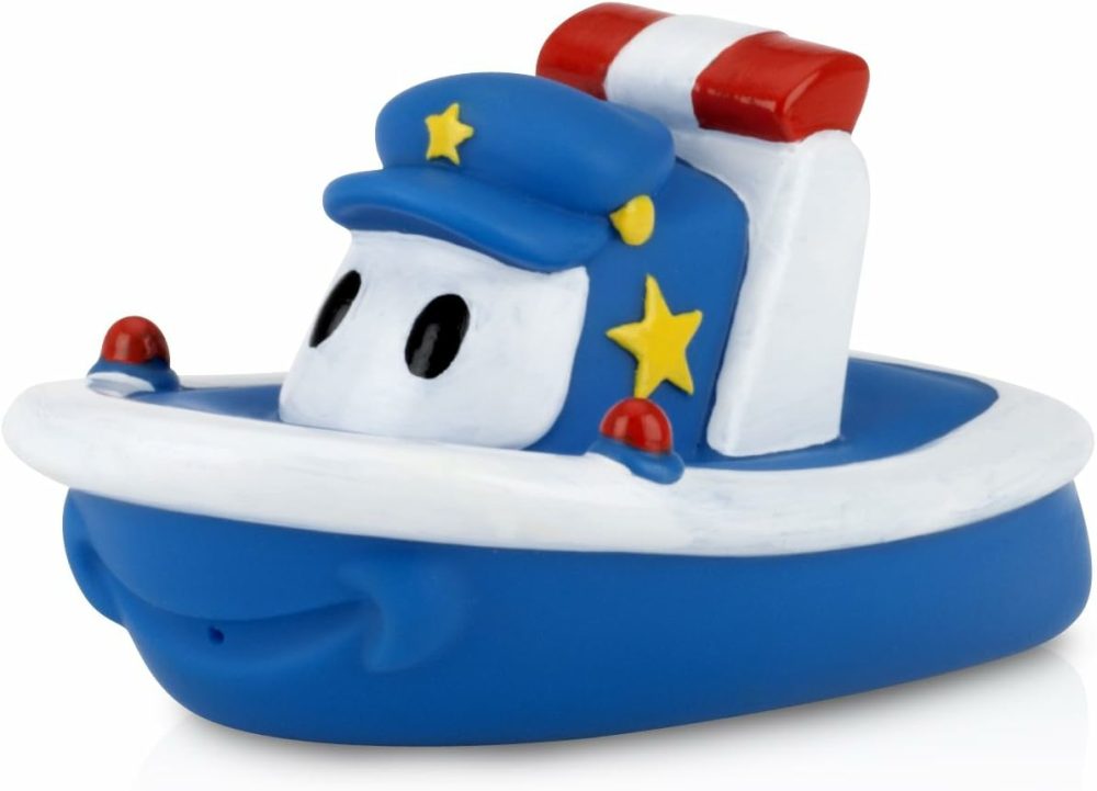 2-Pack Tub Tugs Floating Boat Bath Toys  Colors May Vary  (Pack Of 2)  |  Bath Toys All Toys Bath Toys