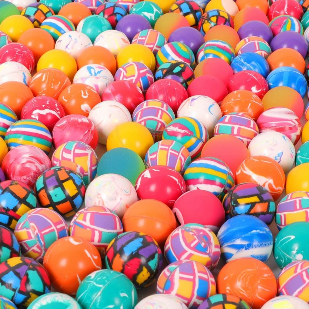 250 Pack Bouncing Balls  |  Balls All Toys Balls