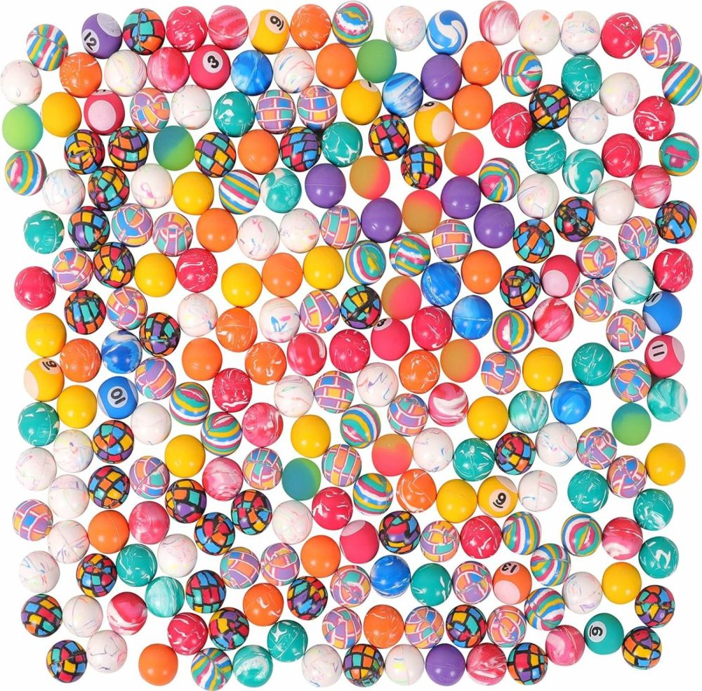 250 Pack Bouncing Balls  |  Balls All Toys Balls