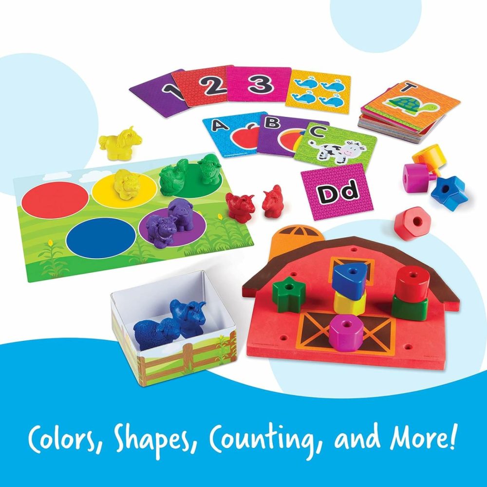 All Ready For Toddler Time Activity Set  |  Sorting & Stacking Toys All Toys Multi-Color