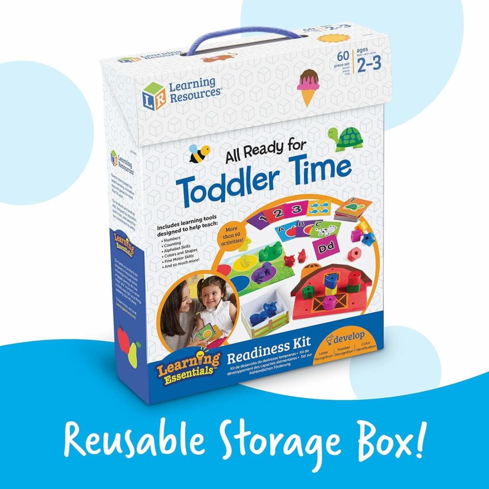 All Ready For Toddler Time Activity Set  |  Sorting & Stacking Toys All Toys Multi-Color