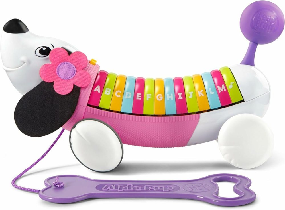 Alphapup  Purple/Pink  |  Electronic Early Development Toys All Toys Electronic Early Development Toys