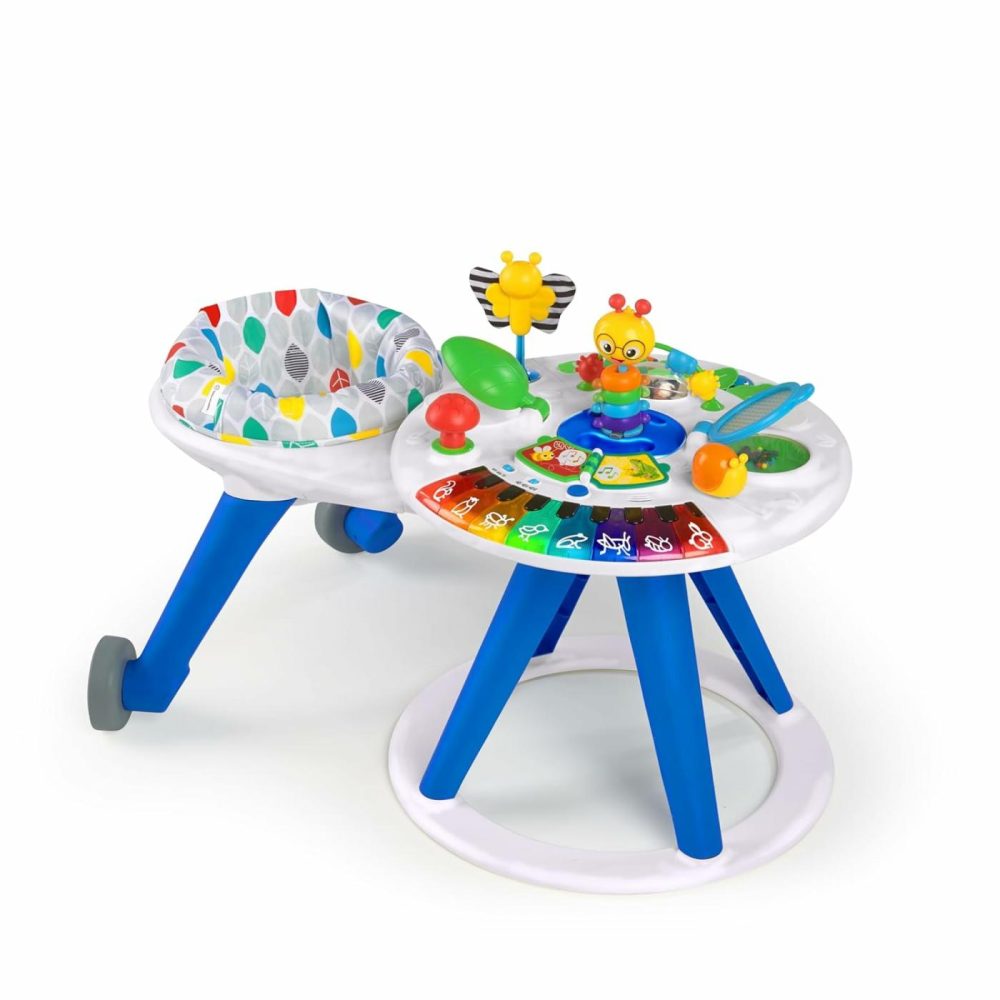 Around We Grow 4-In-1 Walker  Discovery Activity Center And Table  Age 6 Months And Up  |  Activity Centers Activity Centers Activity Centers