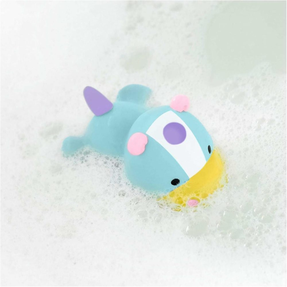 Baby Bath Toy  Zoo Light Up Squeeze Toy  Unicorn  |  Bath Toys All Toys Bath Toys