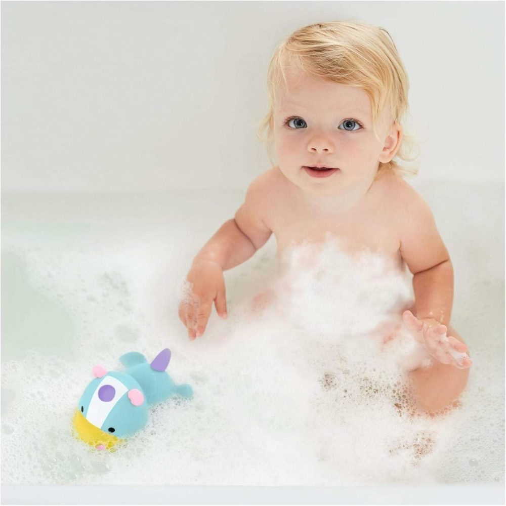 Baby Bath Toy  Zoo Light Up Squeeze Toy  Unicorn  |  Bath Toys All Toys Bath Toys