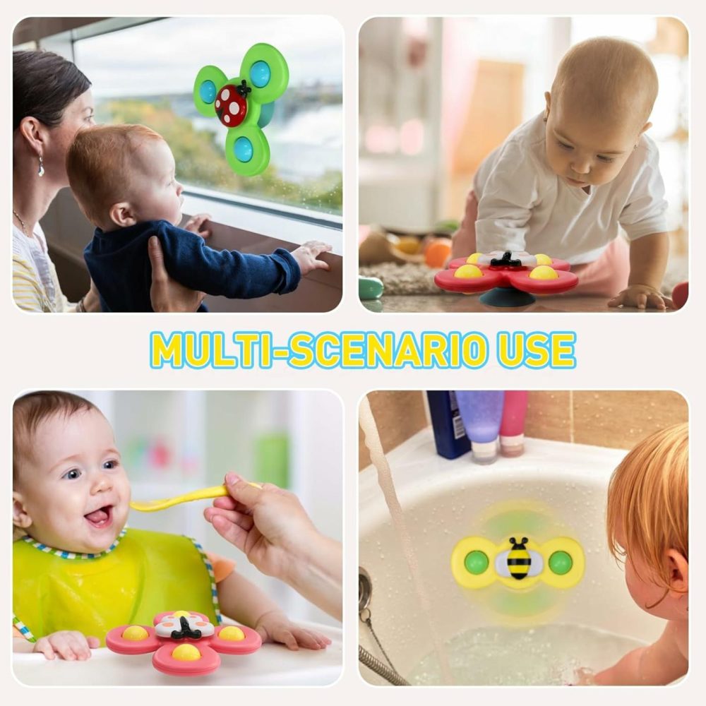 Baby Bath Toys For Toddlers 1-3  Kid Bathtub Toy With 36 Foam Bath Letter & Number  Fishing Games With Fish Net  Water Pool Toy With Storage Bag  Shower Toy Gift For Boy Girl Infant 1 2 3 4 5 6  |  Bath Toys All Toys Bath Toys