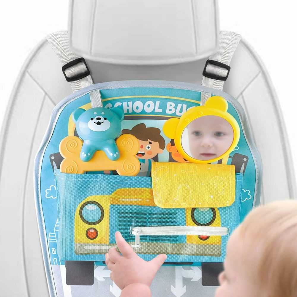 Baby Car Toys With Steering Wheel Center For Play And Kick (Car)  |  Car Seat & Stroller Toys All Toys Car Seat & Stroller Toys