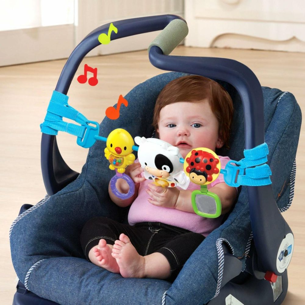 Baby On-The-Moove Activity Bar  |  Car Seat & Stroller Toys All Toys Car Seat & Stroller Toys