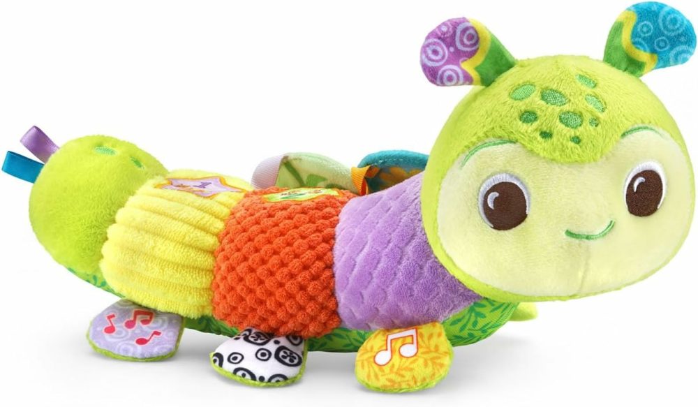 Baby Snugglepillar  |  Musical Toys All Toys Multicolor