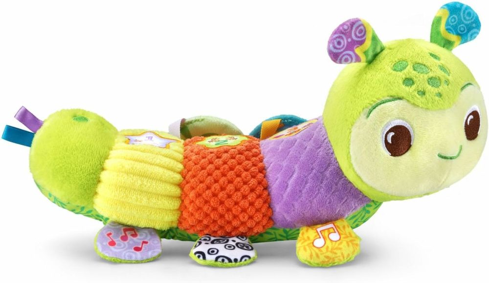 Baby Snugglepillar  |  Musical Toys All Toys Multicolor