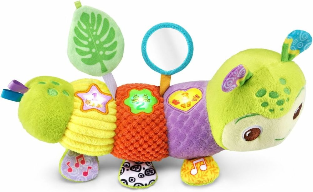 Baby Snugglepillar  |  Musical Toys All Toys Multicolor