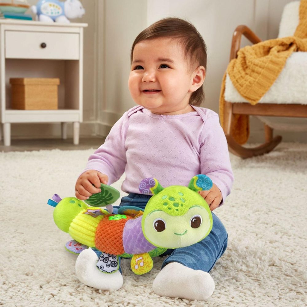 Baby Snugglepillar  |  Musical Toys All Toys Multicolor