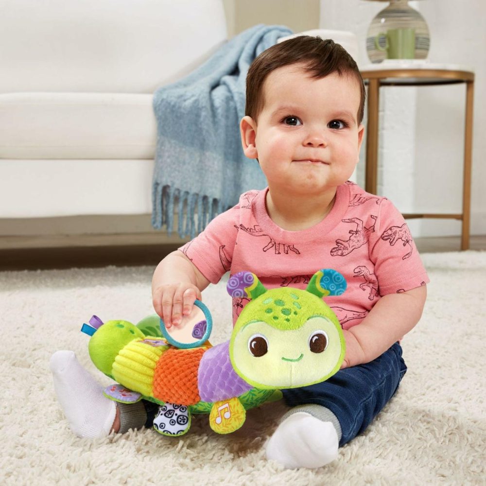 Baby Snugglepillar  |  Musical Toys All Toys Multicolor