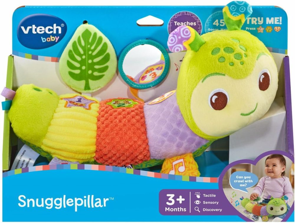 Baby Snugglepillar  |  Musical Toys All Toys Multicolor