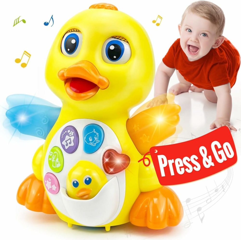 Baby Toys 6-12 Months 1 Year Old Girl Gifts Music Light Toys For 1 Year Old Girl  Toys For 1 + Year Old Girl 1 Year Old Girl Toys For 1 Year Old  Baby Toys 6 To 12 Months Infant Toys  |  Musical Toys All Toys