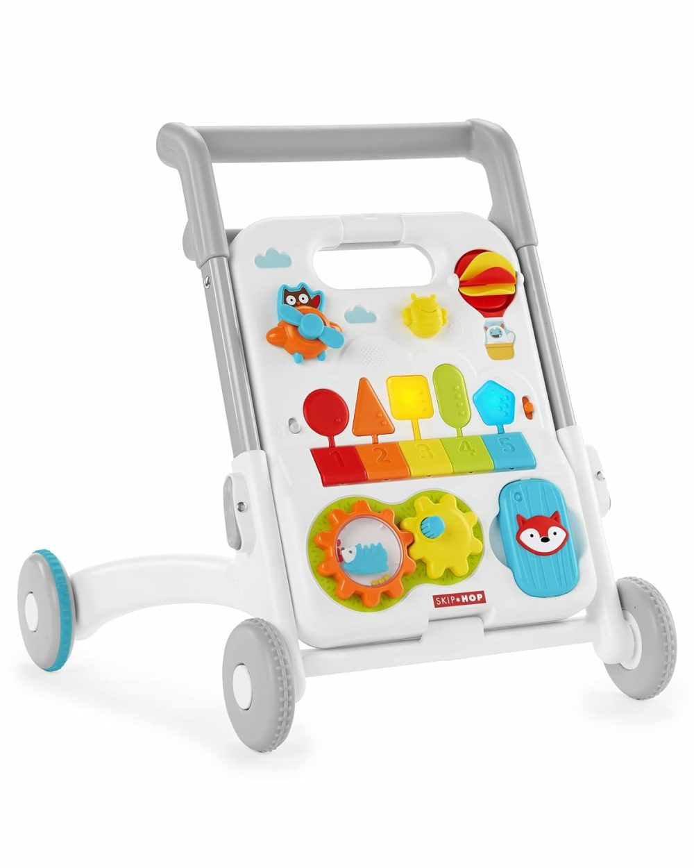 Baby Walker  Explore & More 4-In-1 Toy Walker  |  Musical Toys All Toys Multi-Color