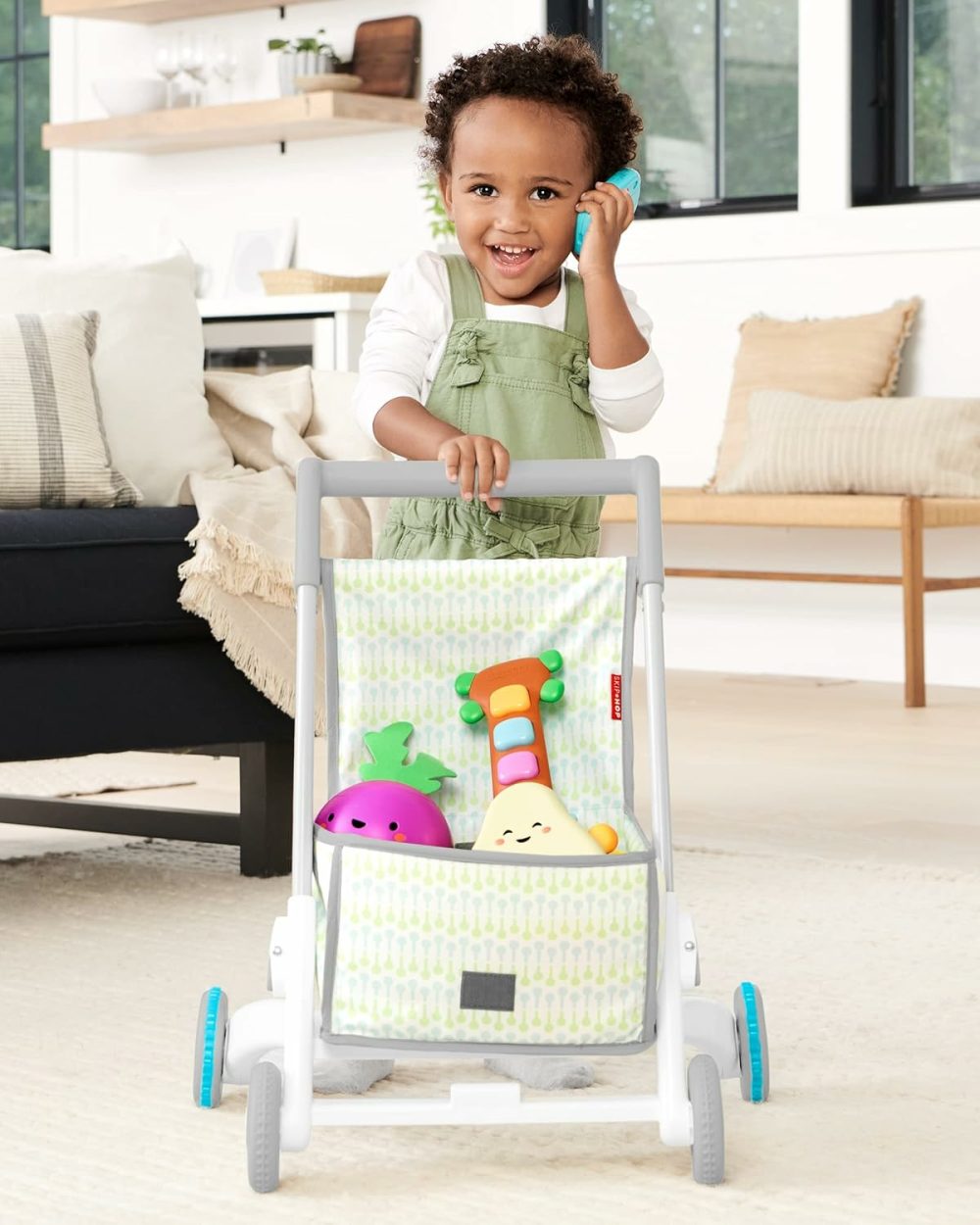 Baby Walker  Explore & More 4-In-1 Toy Walker  |  Musical Toys All Toys Multi-Color