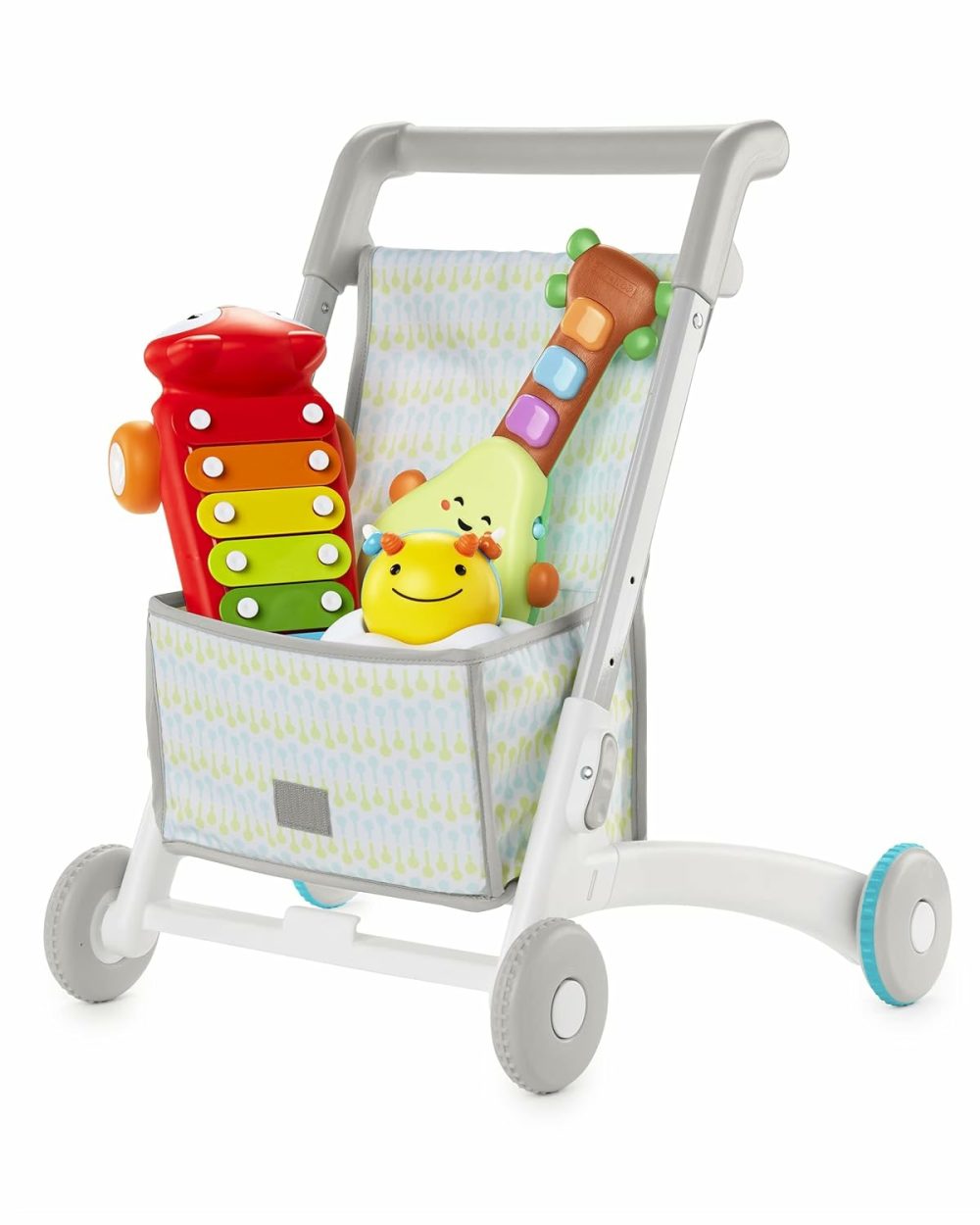 Baby Walker  Explore & More 4-In-1 Toy Walker  |  Musical Toys All Toys Multi-Color