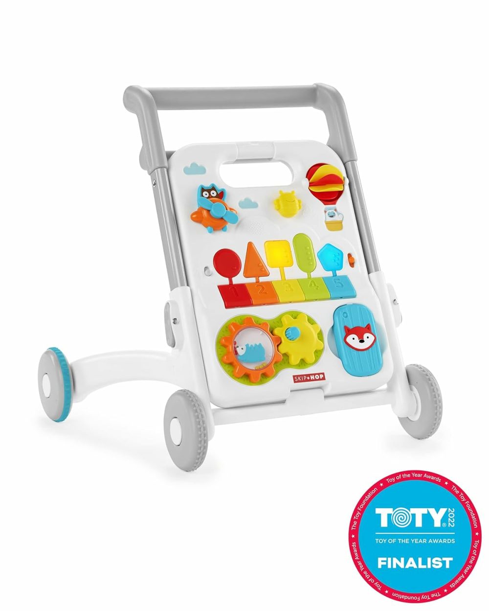 Baby Walker  Explore & More 4-In-1 Toy Walker  |  Musical Toys All Toys Multi-Color