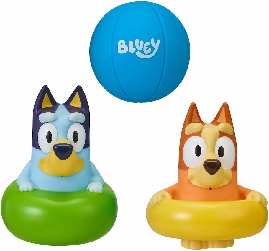 Bath Squirters 3-Pack  Multicolor  Small  |  Bath Toys All Toys Bath Toys