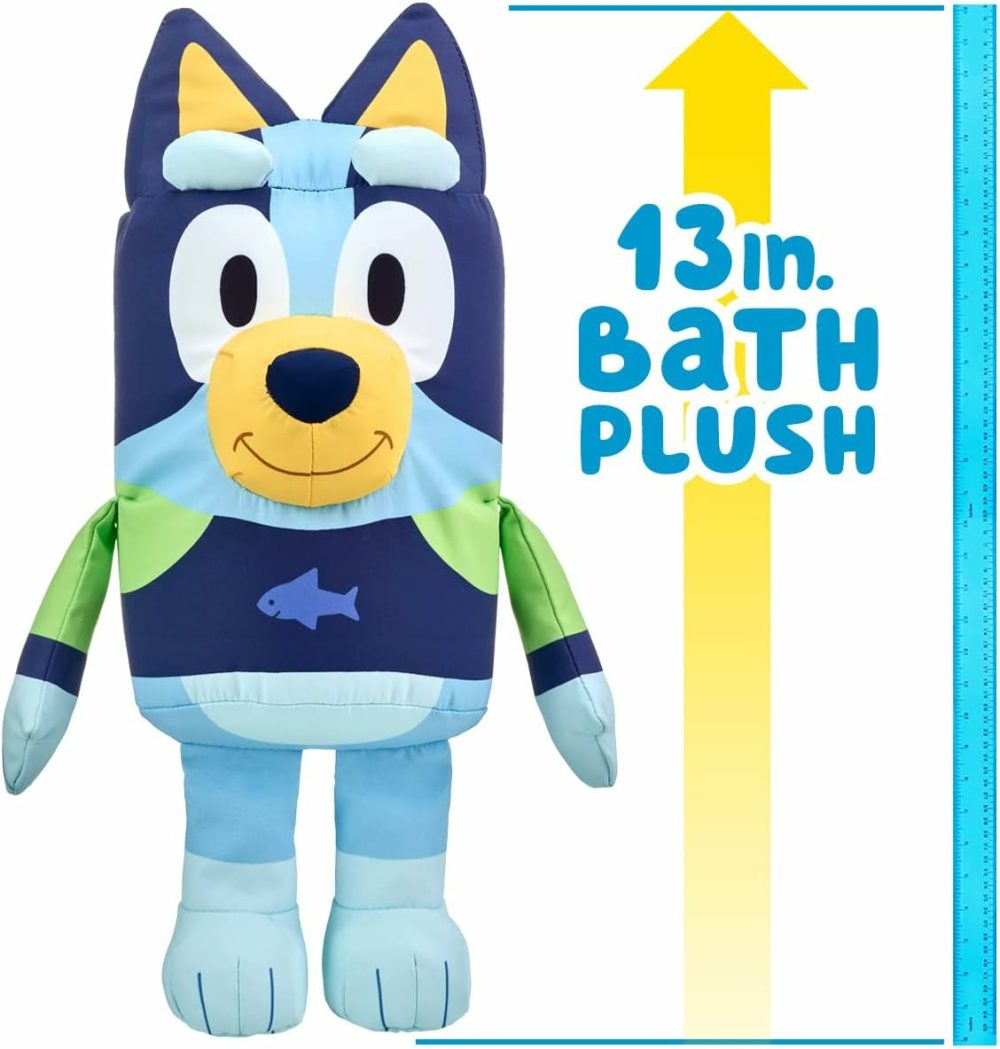 Bath Time 13″ Quick Drying Plush Toy  |  Bath Toys All Toys Bath Toys