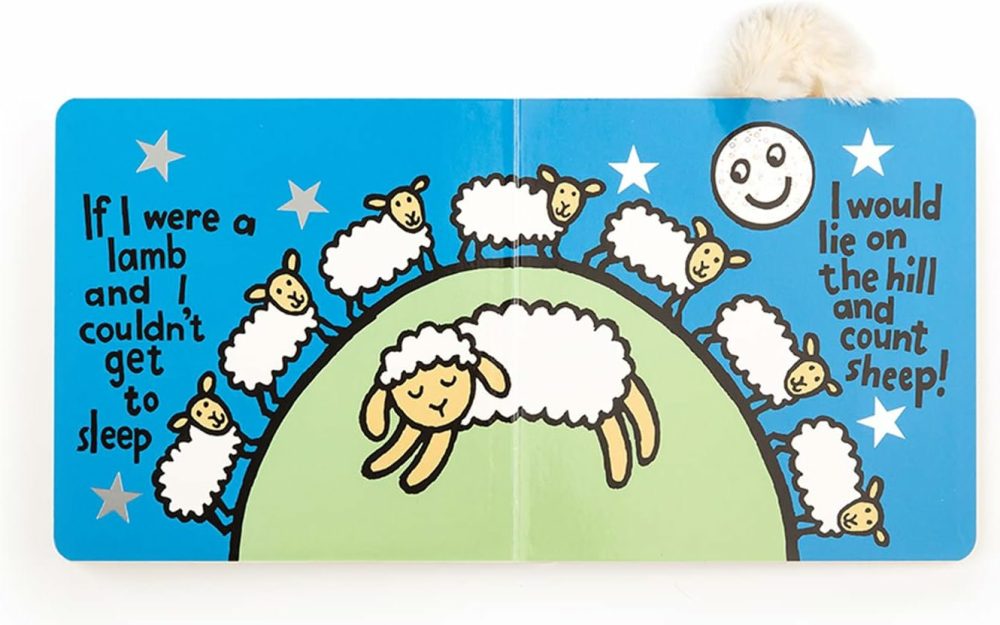 Board Books  If I Were A Lamb  |  Early Childhood Education Materials All Toys Early Childhood Education Materials