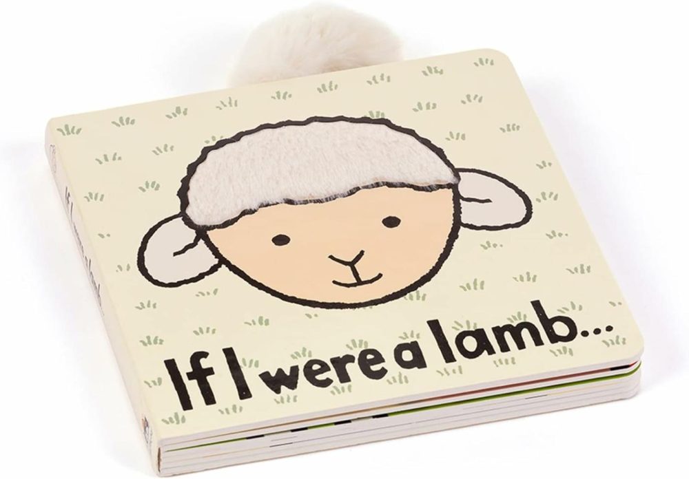 Board Books  If I Were A Lamb  |  Early Childhood Education Materials All Toys Early Childhood Education Materials