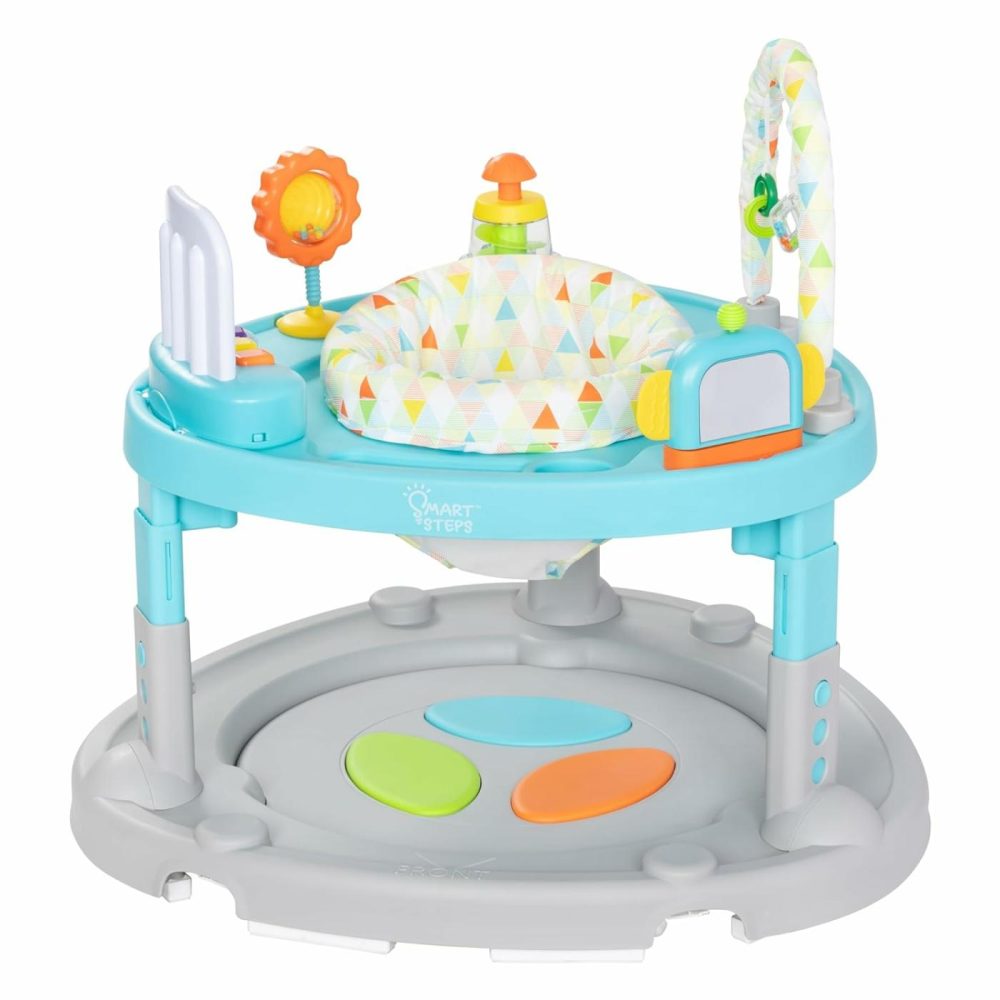 Bounce N’ Dance 4-In-1 Activity Center Walker  Harmony Fun  |  Walkers All Toys Harmony Fun