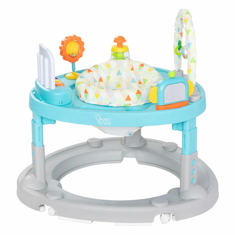 Bounce N’ Dance 4-In-1 Activity Center Walker  Harmony Fun  |  Walkers All Toys Harmony Fun