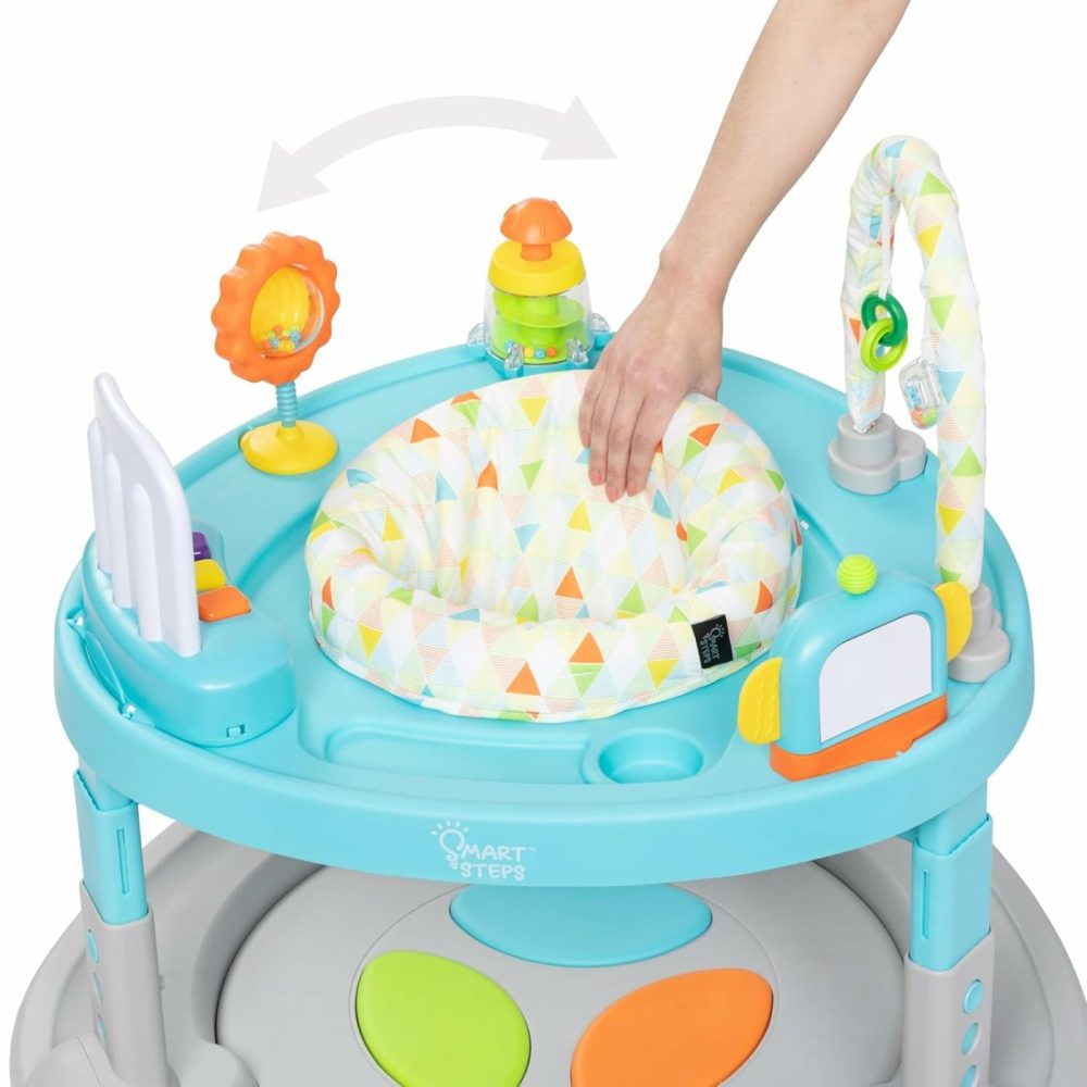 Bounce N’ Dance 4-In-1 Activity Center Walker  Harmony Fun  |  Walkers All Toys Harmony Fun