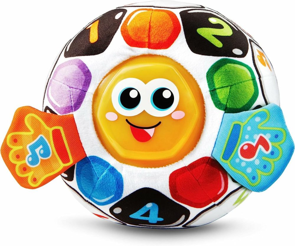 Bright Lights Soccer Ball  Multicolor ,1 Count  |  Balls All Toys Balls