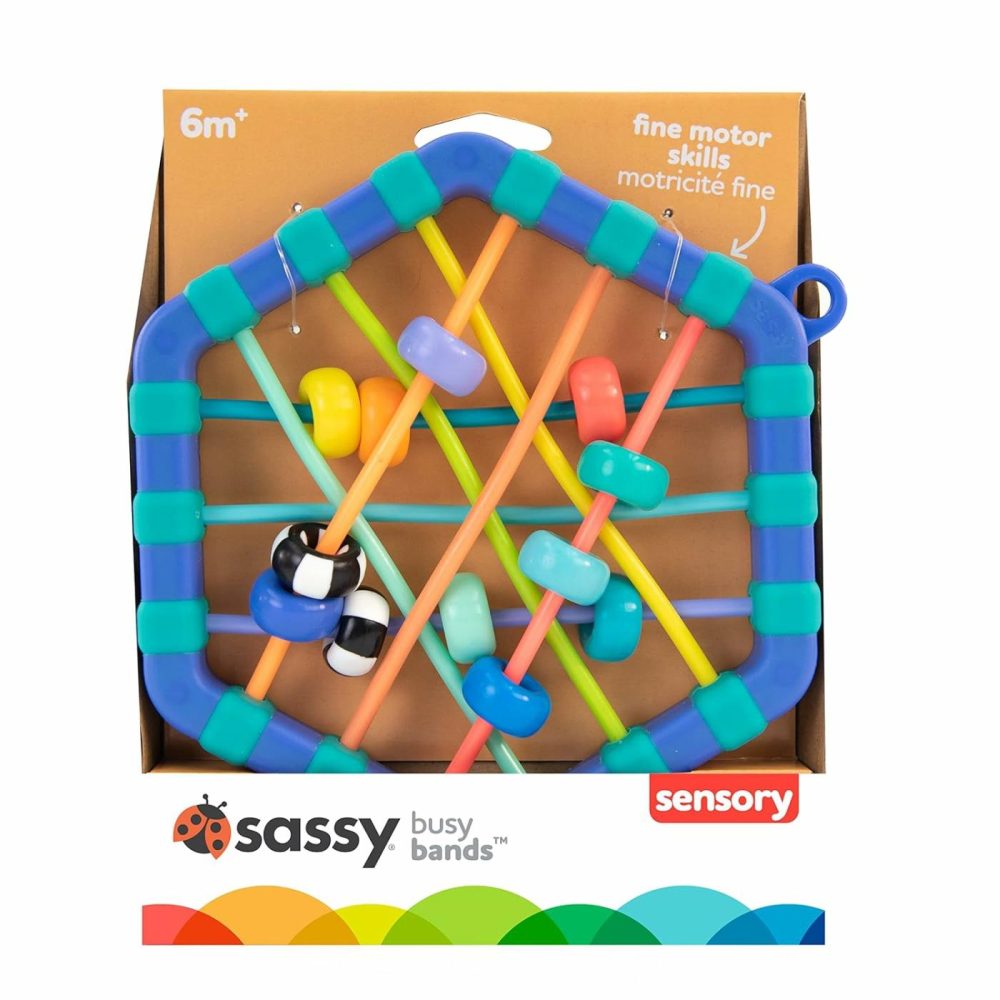 Busy Bands  |  Baby & Toddler Toys All Toys Baby & Toddler Toys