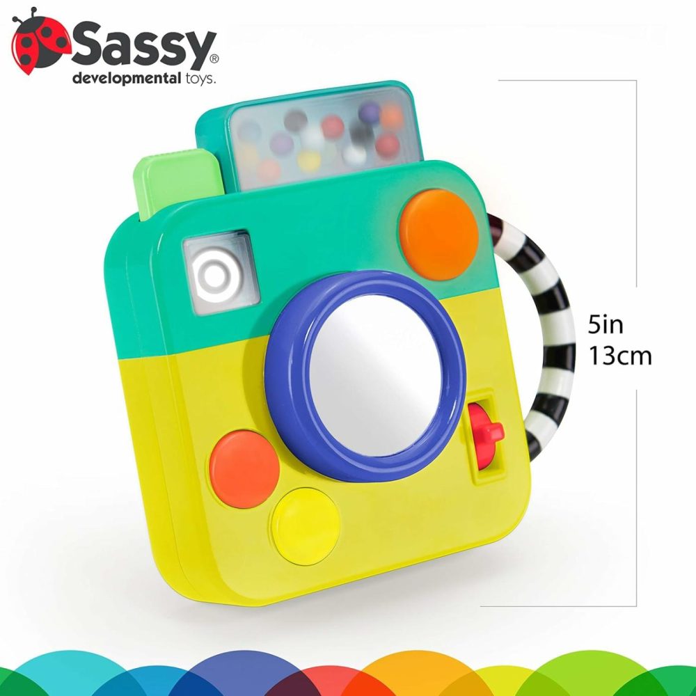 Busy Box Camera Musical Toy  |  Musical Toys All Toys