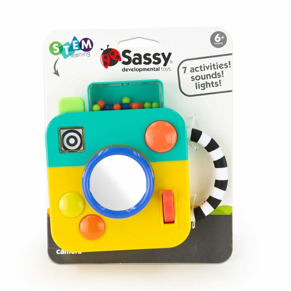 Busy Box Camera Musical Toy  |  Musical Toys All Toys