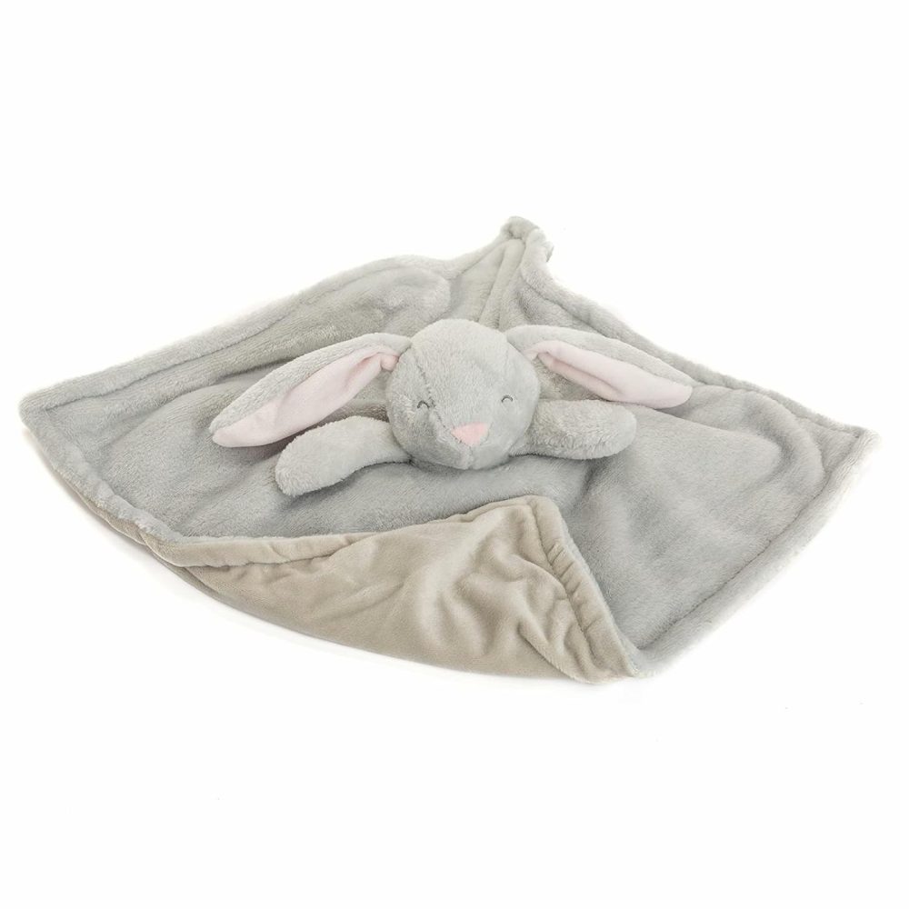 Carter’s Bunny Plush Stuffed Animal Snuggler Lovey Security Blanket  |  Baby & Toddler Toys All Toys Baby & Toddler Toys