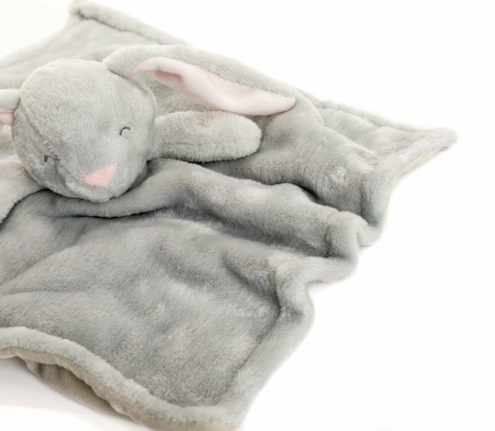 Carter’s Bunny Plush Stuffed Animal Snuggler Lovey Security Blanket  |  Baby & Toddler Toys All Toys Baby & Toddler Toys