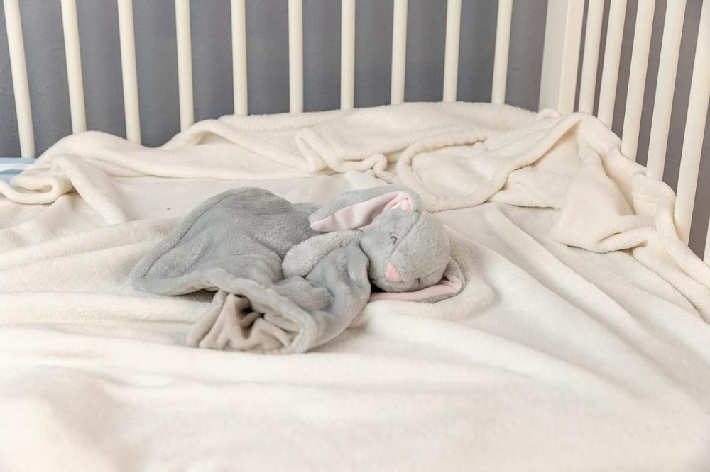 Carter’s Bunny Plush Stuffed Animal Snuggler Lovey Security Blanket  |  Baby & Toddler Toys All Toys Baby & Toddler Toys