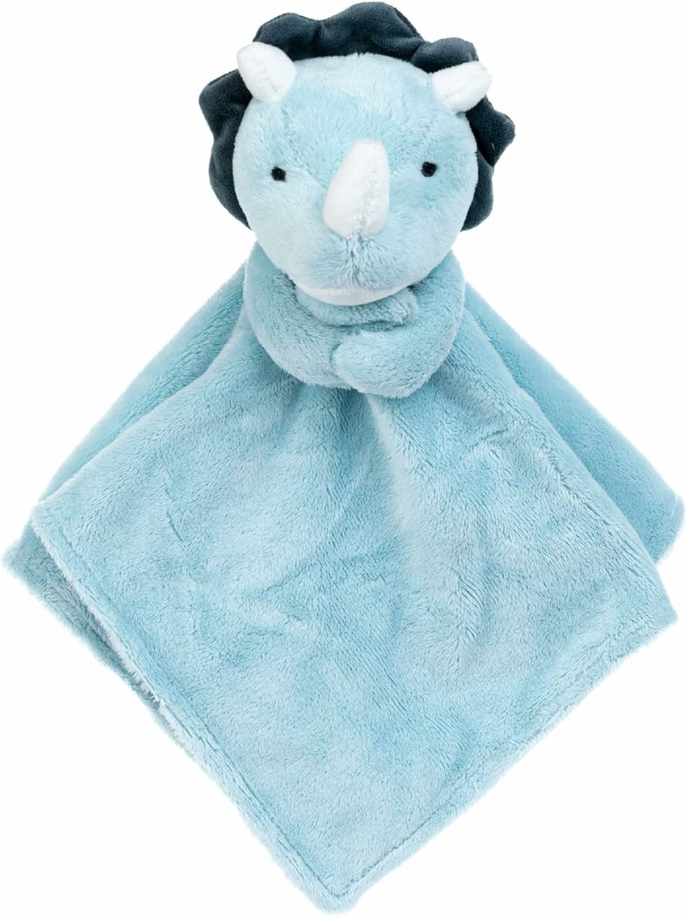 Carter’s Dino Cuddle Plush Stuffed Animal Snuggler Lovey Security Blanket  Crib,Blue  |  Baby & Toddler Toys All Toys Baby & Toddler Toys