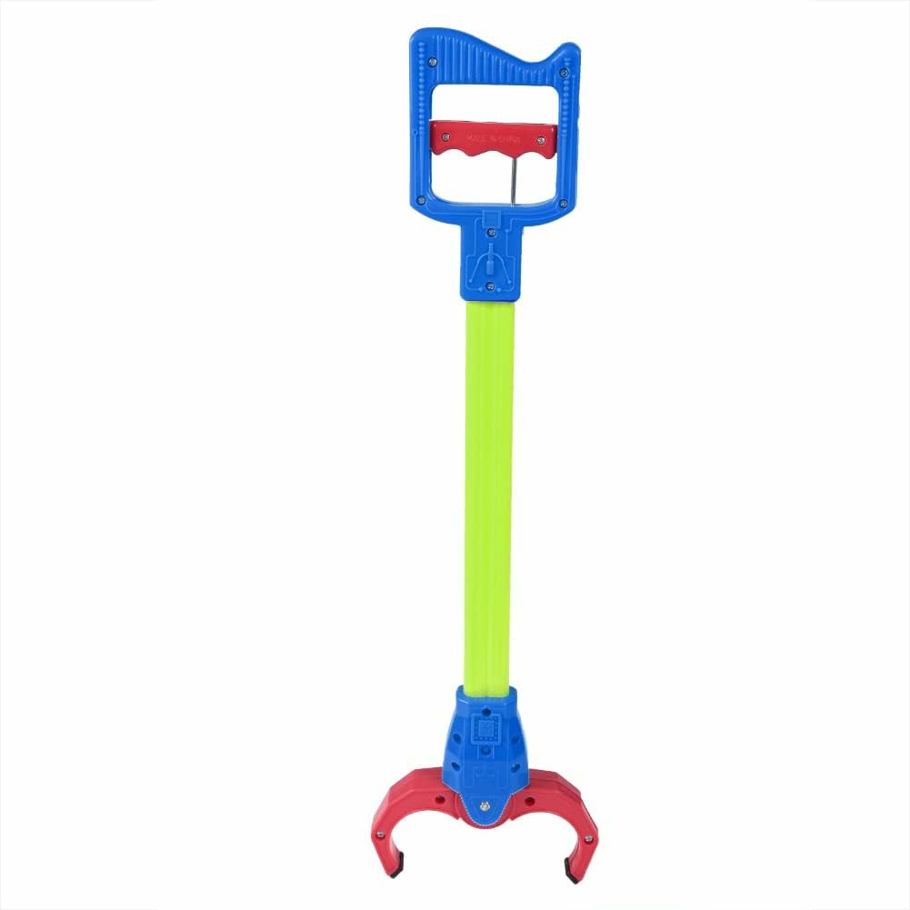 Children Intelligence Toy Hand Claw Grabber Kids Grabbing Pick Up Toys Yellow  |  Push & Pull Toys All Toys Push & Pull Toys