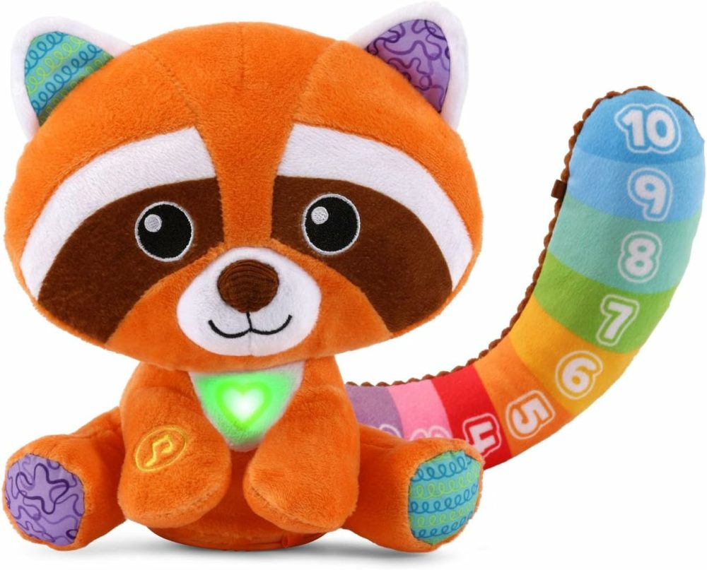 Colorful Counting Red Panda  |  Musical Toys All Toys