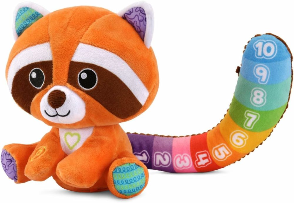 Colorful Counting Red Panda  |  Musical Toys All Toys