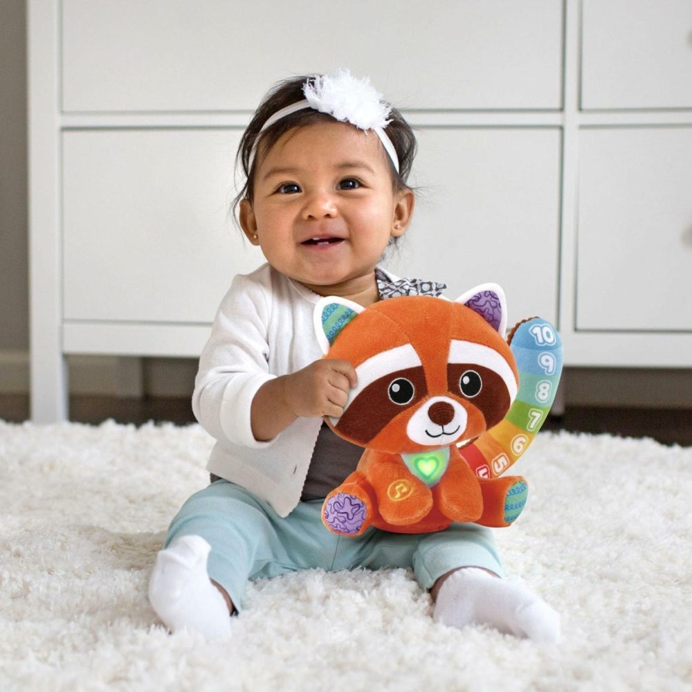 Colorful Counting Red Panda  |  Musical Toys All Toys