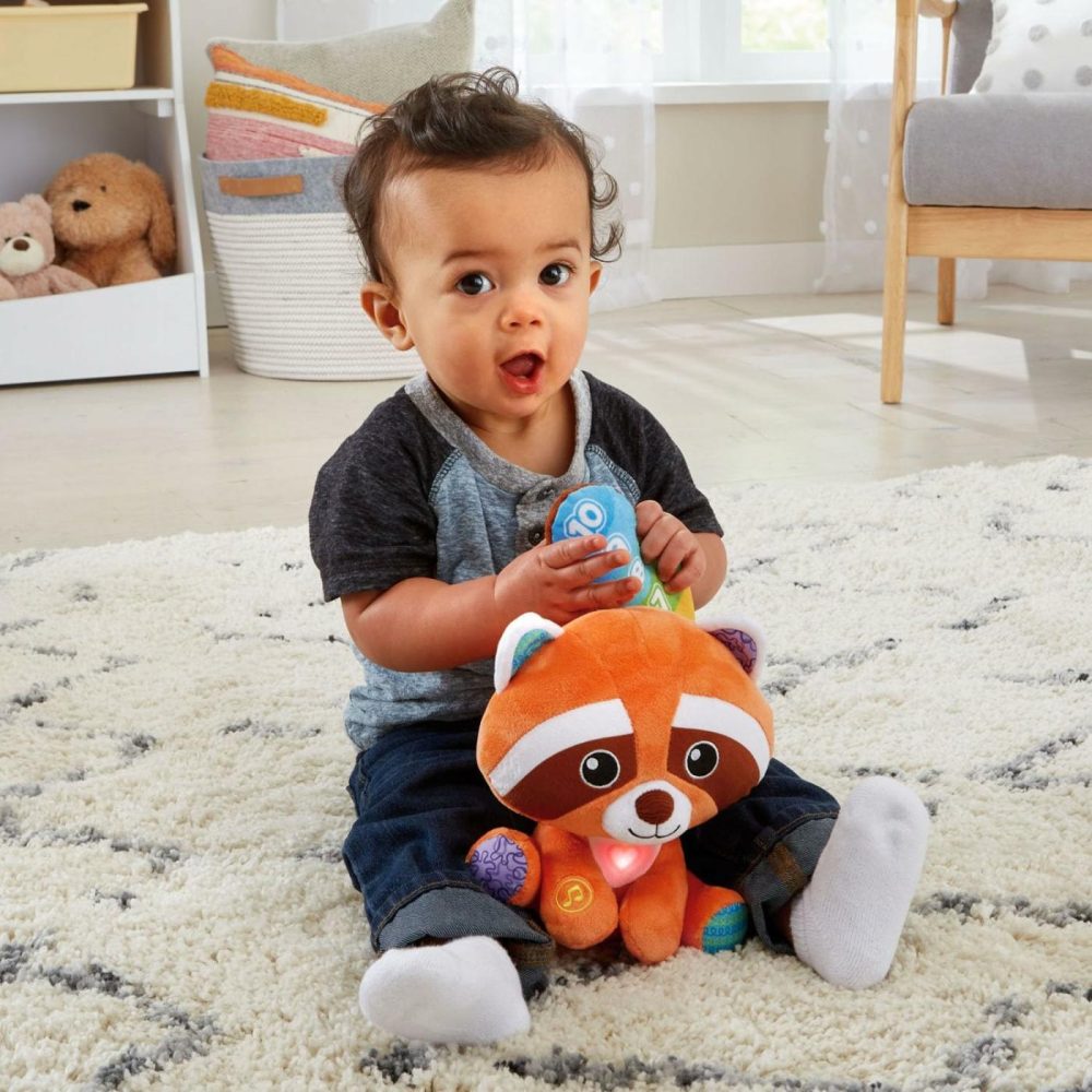 Colorful Counting Red Panda  |  Musical Toys All Toys