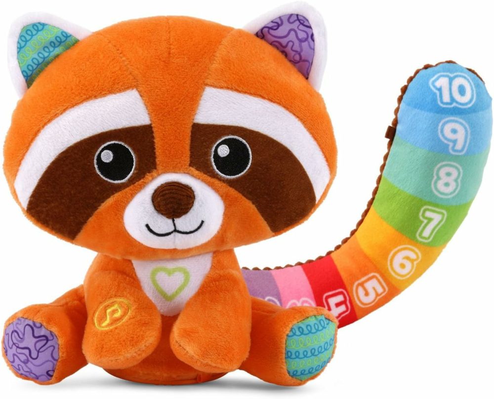 Colorful Counting Red Panda  |  Musical Toys All Toys