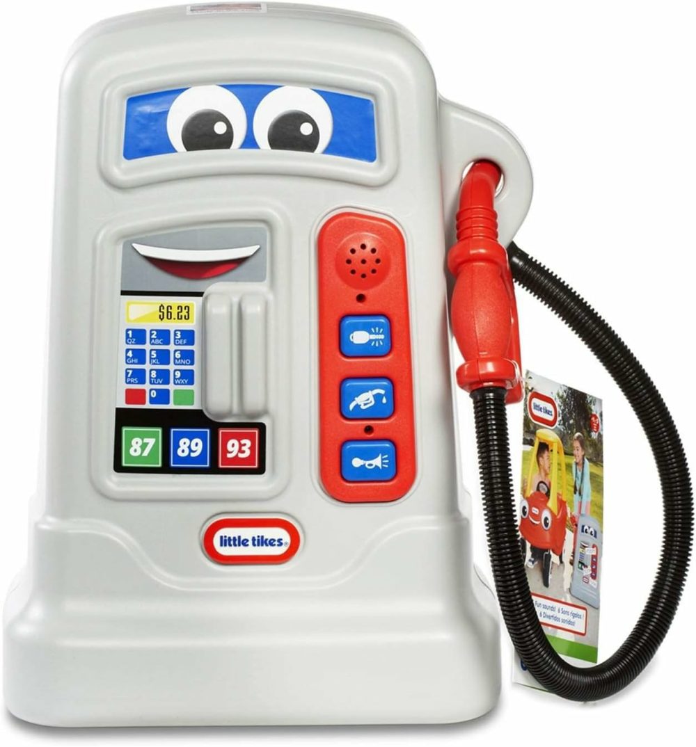 Cozy Pumper-Grey  Multicolor  14Inx15Inx17-1/2In  |  Musical Toys All Toys Multicolor