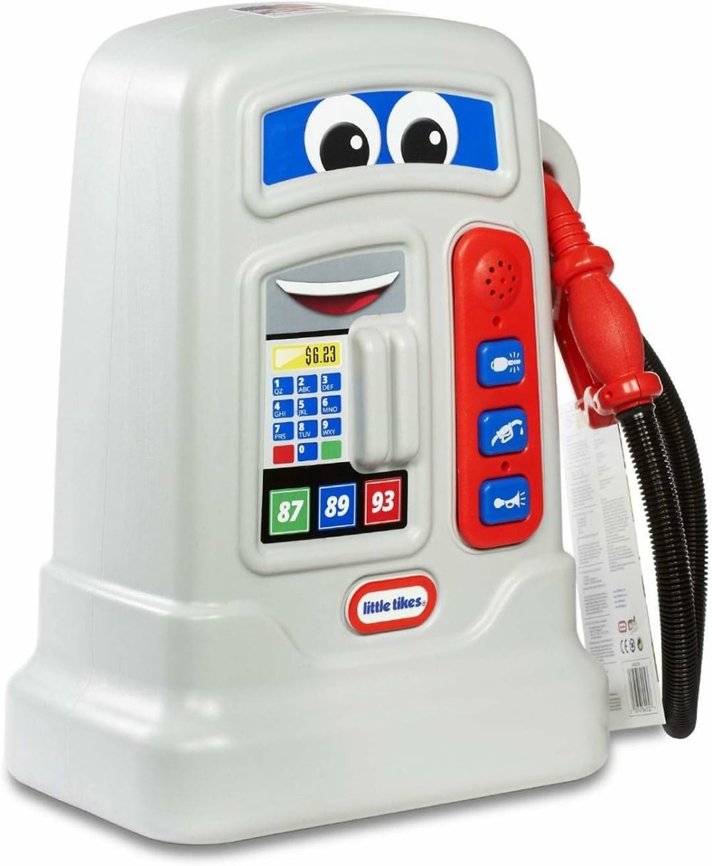 Cozy Pumper-Grey  Multicolor  14Inx15Inx17-1/2In  |  Musical Toys All Toys Multicolor