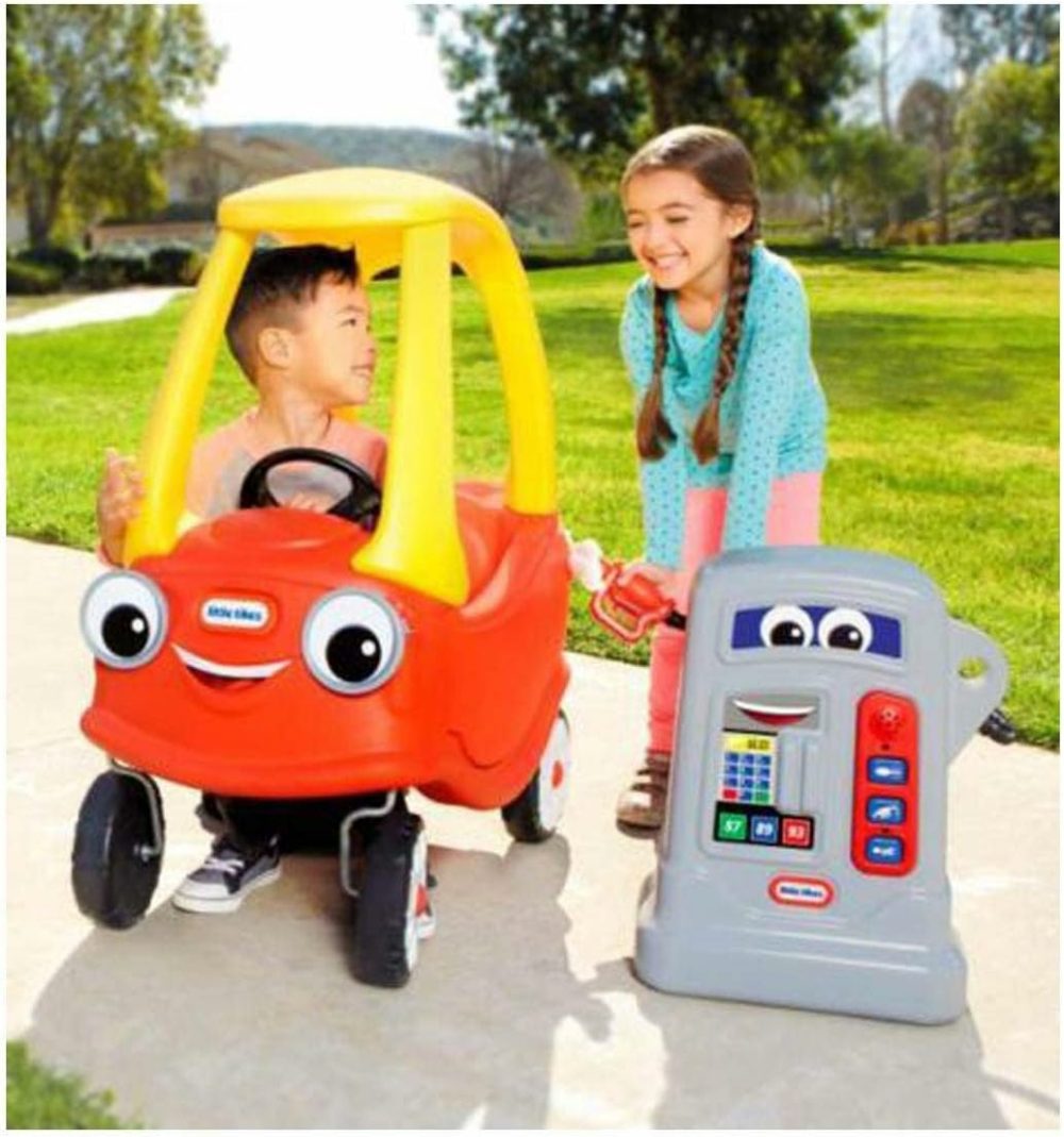 Cozy Pumper-Grey  Multicolor  14Inx15Inx17-1/2In  |  Musical Toys All Toys Multicolor