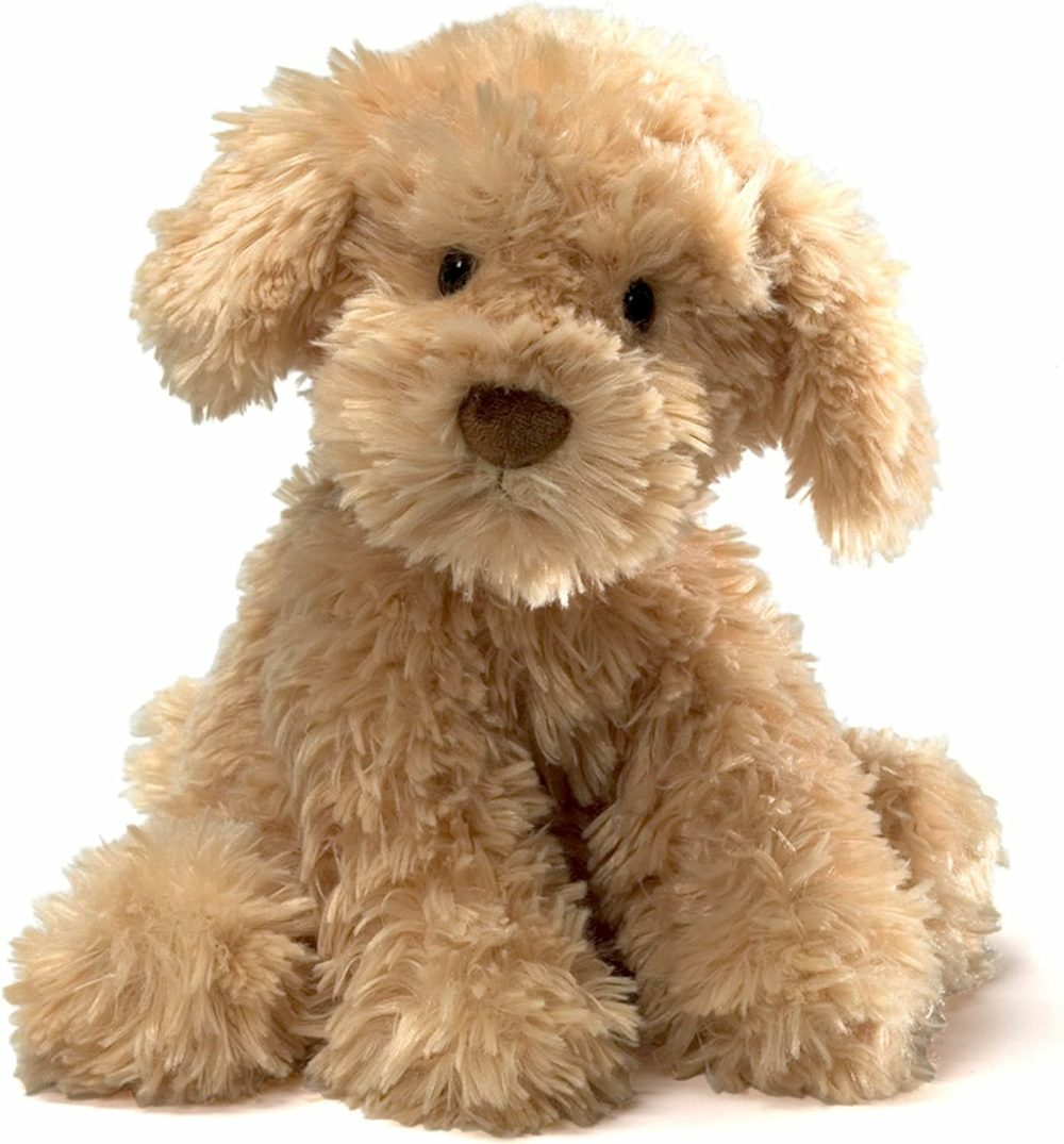 Designer Pups Collection Nayla Cockapoo Puppy Plush Toy For Ages 1 And Up  10.5”  |  Stuffed Animals & Teddy Bears All Toys Cockapoo Puppy 10.5"