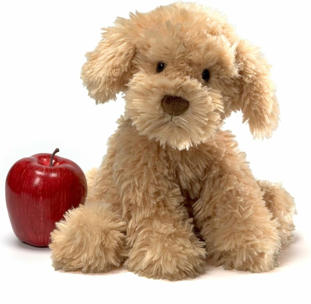 Designer Pups Collection Nayla Cockapoo Puppy Plush Toy For Ages 1 And Up  10.5”  |  Stuffed Animals & Teddy Bears All Toys Cockapoo Puppy 10.5"